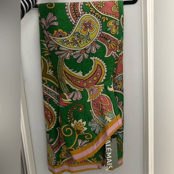 ALEMAIS MARION STRAPLESS DRESS | NWT - Picture 3 of 5